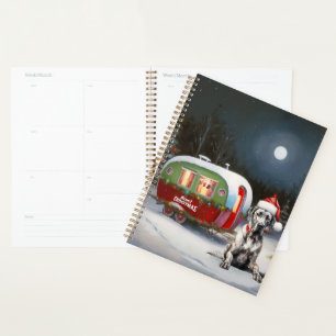 Agenda Winter Great Dane Caravan Christmas Adventure