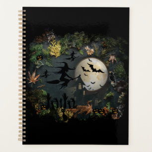 Agenda Witches Party Night