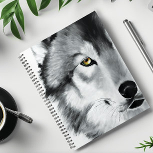 Agenda Wolf Stare Down