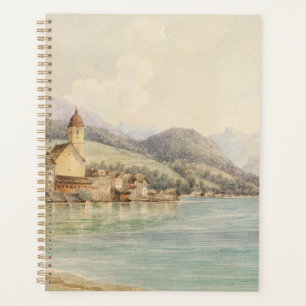 Agenda Wolfgang no lago Wolfgang Carl Lafite