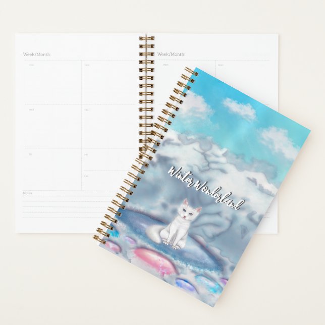 Agenda Wonderland (Exibição)
