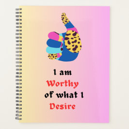 Agenda Worthy Planner