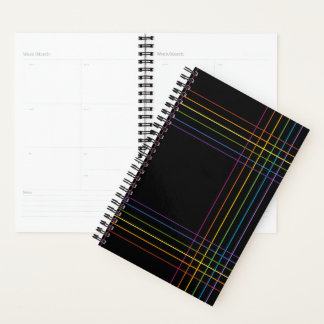 Agenda Xadrez Arco-Íris