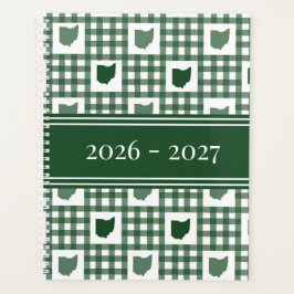 Agenda Xadrez Verde de Ohio