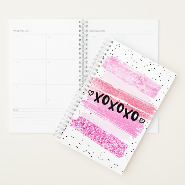 Agenda xoxoxo (Exibição)