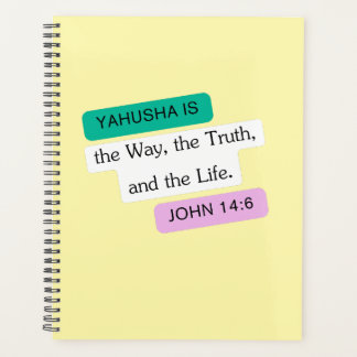 Agenda Yahusha é o jeito gráfico Design