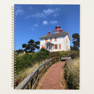 Agenda Yaquina Bay Lighthouse, Newport, Oregon