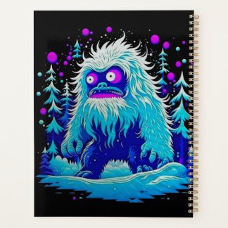 Agenda Yeti Winter Wonderland