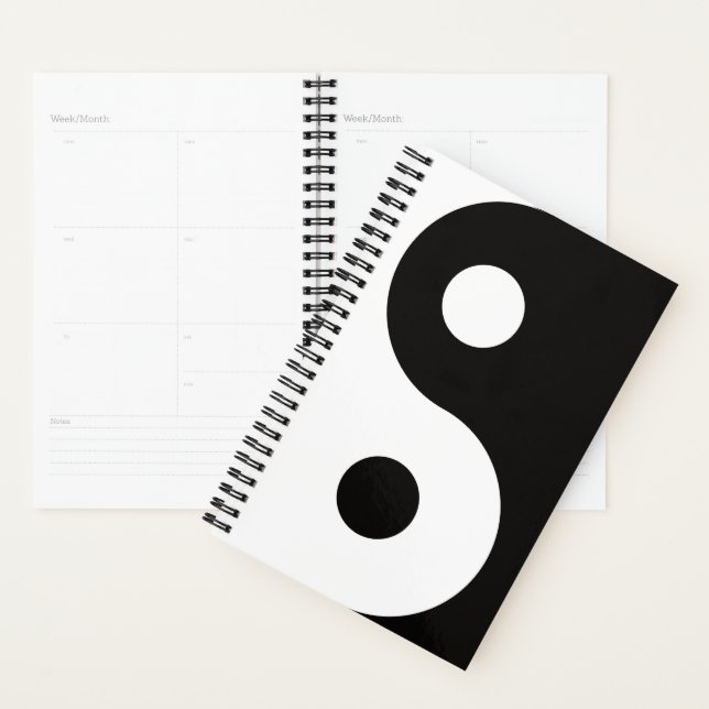 Agenda Ying Yang dualidades (Exibição)