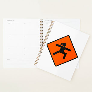 Agenda Yoga Crossing Sinal Warrior Pose Stick