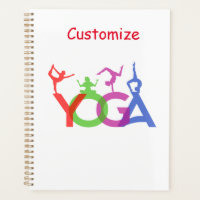 Yoga Possui Silhouettes Thunder_Cove