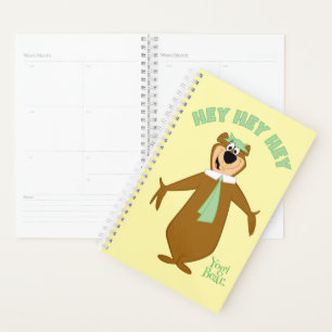 Agenda Yogi Bear Welcome