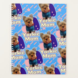 Agenda Yorkie mãe