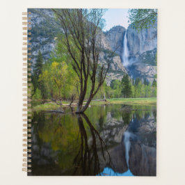 Agenda Yosemite Falls