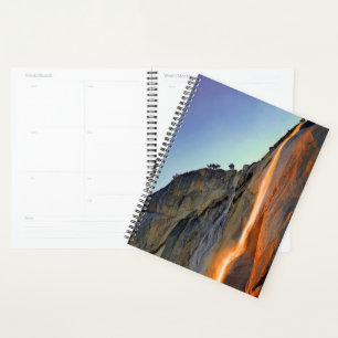Agenda Yosemite Firefall