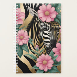 Agenda Zebra