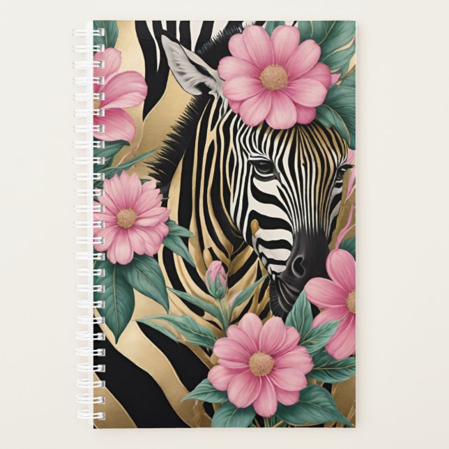 Agenda Zebra (Frente)