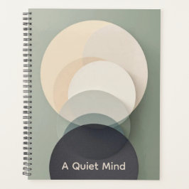 Agenda Zen Garden Circles | Minimalist Sand & Stone Art