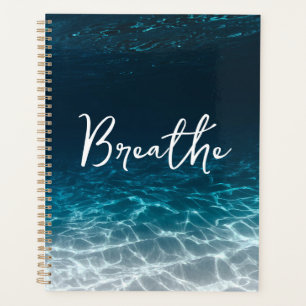 Agenda Zen Relaxando Oceano de Arte Submarino