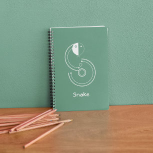 Agenda Zodiac chinês cobra