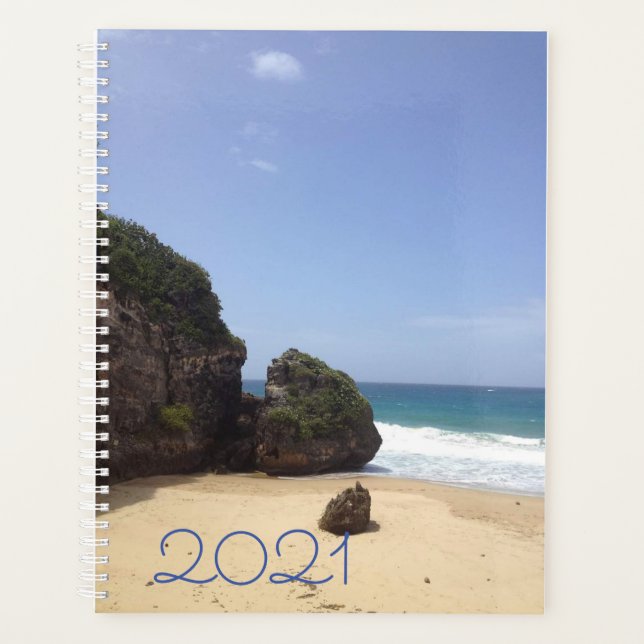 AGENDAS 2021 (Frente)