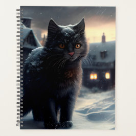 Agendas Black cat