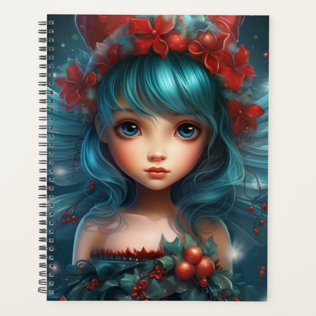 Agendas Petite Fée 3 (Frente)