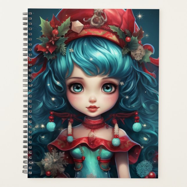 Agendas Petite Fée 8 (Frente)