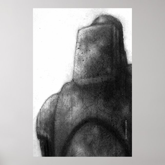 Agente I Poster (Frente)