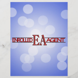 AGENTE INSCRITO DE LOGOTIPO ESPECIALISTA EA