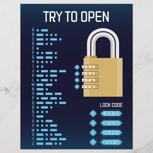 Agente secreto Detetive Spy Mystery Party (Frente)