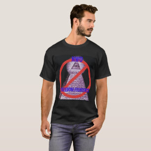 AGORA oficial da CAMISA dos LUTADORES ANTI AGORA T