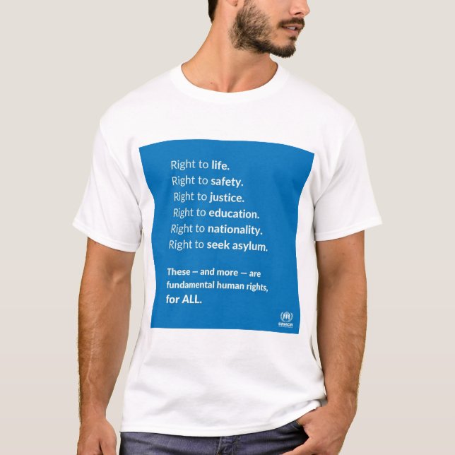 Agora t-shirt (Frente)