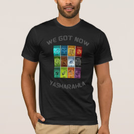Agora temos camiseta masculina