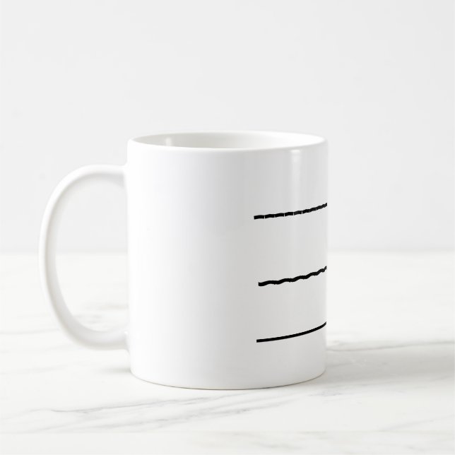 Agora você pode falar a caneca de café (Esquerda)