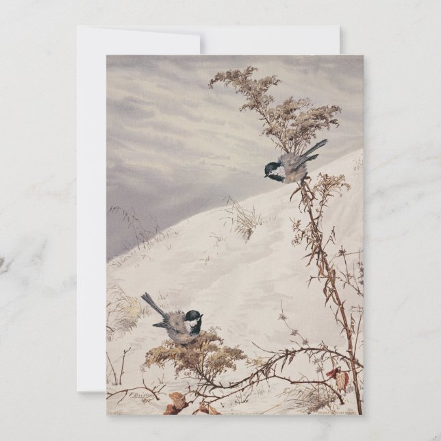 agosto | Fidelia Bridges (Frente)