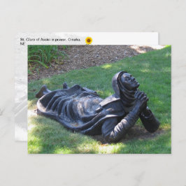 Agradecendo a Ele, Omaha, NE - cartão postal