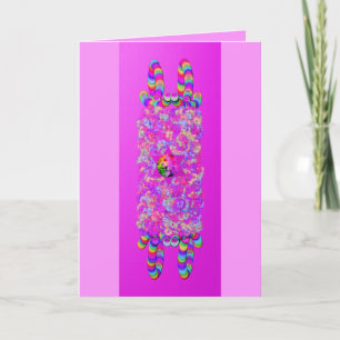 Agradecimento גֵ de מָ de morcego ן דָ וִ ד cartão