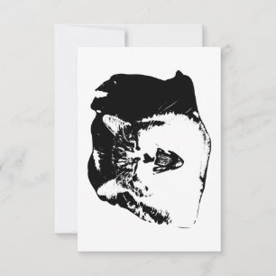 Agradecimento Alto, Marca de Tinta