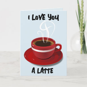 AGRADECIMENTO ANIVERSÁRIO DE CAFÉ AMA UM CARTÃO DE MELHORIA