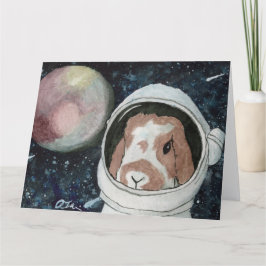 Agradecimento Aventuras do Coconut: Cartão de agosto 8,5"x11"