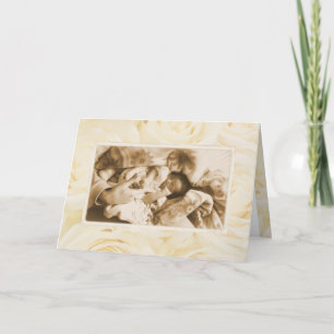 Agradecimento Cartão de Adoção