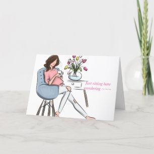 AGRADECIMENTO CARTÃO DE AMIZADE MARAVILHOSO