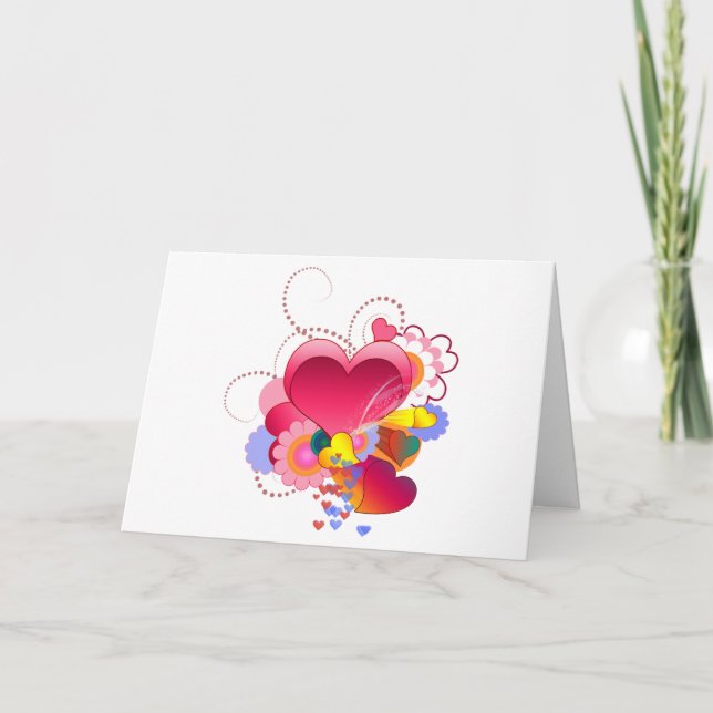 AGRADECIMENTO CARTÃO DE AMOR SÉRIO (Frente)