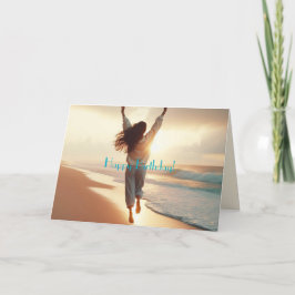 AGRADECIMENTO CARTÃO DE ANIVERSÁRIO DA PRAIA JOY