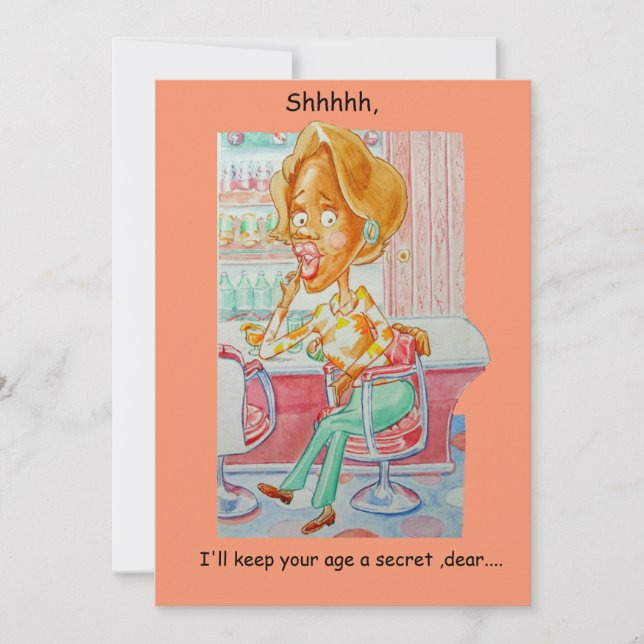 Agradecimento Cartão de aniversário do marido (Frente)