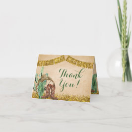 Agradecimento Cartão de Aniversário do Sudoeste Russo