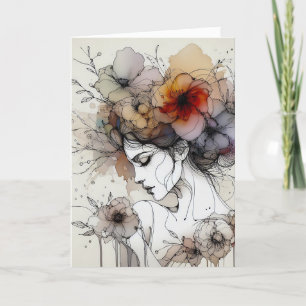 AGRADECIMENTO CARTÃO DE ANIVERSÁRIO ESPECIAL DA FILHA