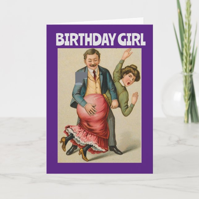 AGRADECIMENTO CARTÃO DE ANIVERSÁRIO PARA SUA ESPOSA (Frente)