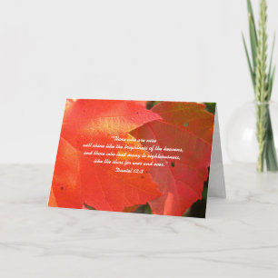 Agradecimento Cartão de Apreciação de Pastor Personalizado de Fo